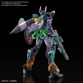Gundam Model Kit HG 1/144 GQuuuuuuX Gfred Series - Bandai [Nieuw]