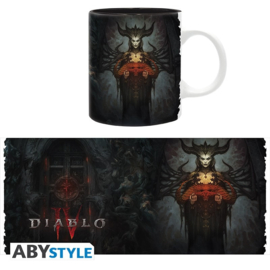 Diablo IV Mok Lilith - ABYstyle [Nieuw]