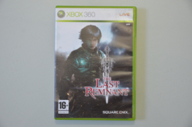 Xbox 360 The Last Remnant