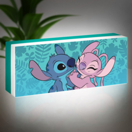 Disney Lilo & Stitch Light Stitch and Angel - Paladone [Nieuw]