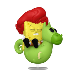 Spongebob Funko Pop Ride DLX Bob & Mystery #145 [Nieuw]