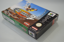 N64 Tony Hawk's Pro Skater 2 [Compleet]