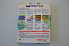 Nintendo Gameboy Color 'Teal' [Compleet]
