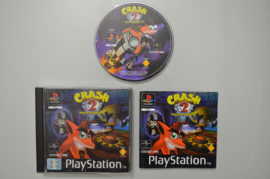 Ps1 Crash Bandicoot 2 Cortex Strikes Back