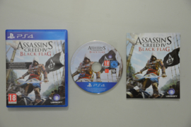 Ps4 Assassins Creed IV Black Flag [Gebruikt]