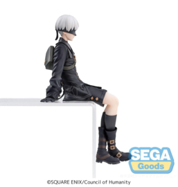 NieR Automata Figure 9S Ver1.1a PM Perching 15 cm - Sega [Pre-Order]