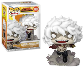 My Hero Academia Funko Pop Plus Tomura Shigaraki (All One) #1830 [Nieuw]