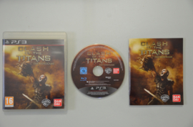 PS3 Clash Of The Titans