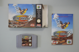 N64 Tony Hawk's Pro Skater 2 [Compleet]