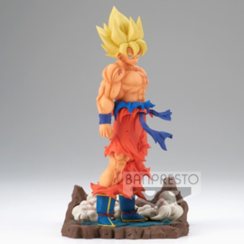 Dragonball Z Figure Son Goku History Box - Banpresto [Nieuw]