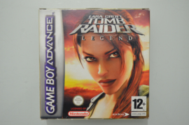GBA Tomb Raider Legend [Compleet]