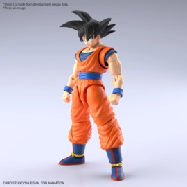 Figure Rise Model Kit Dragonball Z Son Goku (New Spec Version) - Bandai [Nieuw]