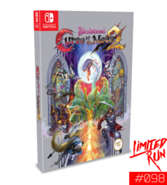 Switch Bloodstained Curse of the Moon 2 Classic Edition (Limited Run) (Import) [Nieuw]
