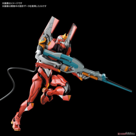 Neon Genesis Evangelion Model Kit RG 1/144 Evangelion Production Model 02 (Unit 02) - Bandai [Nieuw]