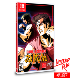 Switch Double Dragon IV (Limited Run) (Import) [Nieuw]