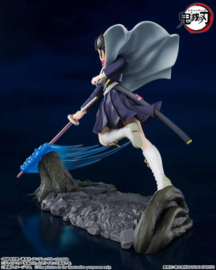 Demon Slayer Figure Kanao Tsuyuri FiguartsZERO - Bandai [Nieuw]