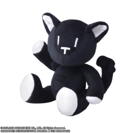 The World Ends With You Beweegbare Knuffel Mr. Mew 26 cm - Square Enix [Nieuw]