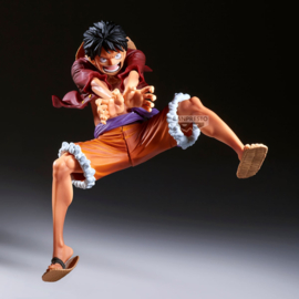 One Piece Maximatic PVC Figure Monkey D. Luffy (Version B) 21 cm - Banpresto [Nieuw]