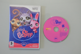 Wii Littlest Pet Shop
