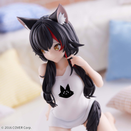 Hololive Production Figure Ookami Mio Relax Time 11 cm - Banpresto [Nieuw[