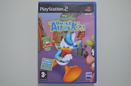 Ps2 Disney Donald Duck Quack Attack?!