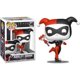 Batman: The Animated Series Funko Pop Harley Quinn #546 [Nieuw]