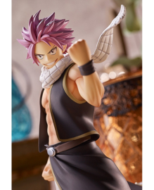 Fairy Tail Figure Natsu Dragneel Pop Up Parade - Good Smile Company [Nieuw]