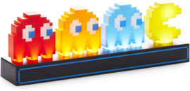 Pac-Man & Ghosts Light - Paladone [Nieuw]