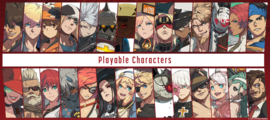Switch GUILTY GEAR -STRIVE- [Nieuw]