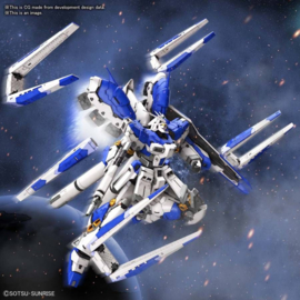 Gundam Model Kit RG 1/144 RX-93-ν2 Hi Nu - Bandai [Nieuw]