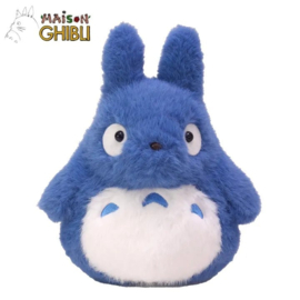 Studio Ghibli My Neighbor Totoro Knuffel Blue Totoro Komorebi 20,5 cm  - Semic [Nieuw]