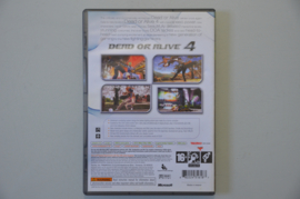 Xbox 360 Dead or Alive 4 (Classics)