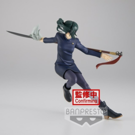 Jujutsu Kaisen Figure Maki Zen'in - Banpresto [Nieuw]