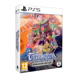 PS5 Terranigma (Steelbook Edition) [Pre-Order]
