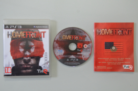 Ps3 Homefront