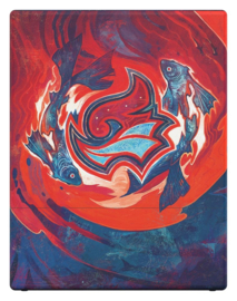 RTE Boulder 100+ Magic: The Gathering "Secrets of Strixhaven" - Prismari - Ultimate Guard [Pre-Order]