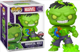 Marvel Funko Pop Immortal Hulk #840 6" Super Sized #840 [Pre-Order]