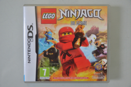 DS Lego Ninjago De Game