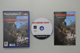 Ps2 Airborne Troops Countdown To D-Day