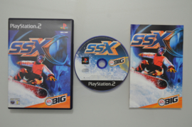 Ps2 SSX