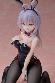 Alya Sometimes Hides Her Feelings in Russian 1/4 PVC Figure Alisa Mikhailovna Kujou: Bunny Ver. 30 cm - Freeing [Nieuw]