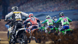 Xbox Monster Energy Supercross 4 (Xbox One/Xbox Series X) [Nieuw]