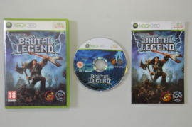 Xbox 360 Brutal Legend