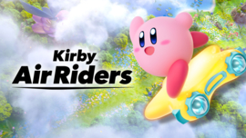 Switch 2 Kirby Air Riders [Pre-Order]