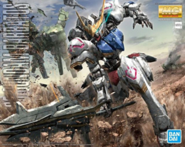 Gundam Model Kit MG 1/100 Gundam Barbatos - Bandai [Nieuw]
