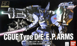 Gundam Model Kit HG 1/144 CGUE Type D.E.E.P.ARMS Gundam Seed - Bandai [Nieuw]