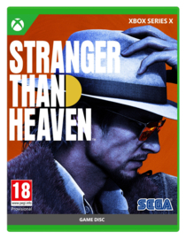 Xbox Stranger Than Heaven (Xbox Series X) [Pre-Order]