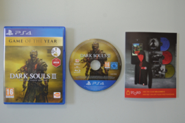 Ps4 Dark Souls III The Fire Fades Edition [Gebruikt]
