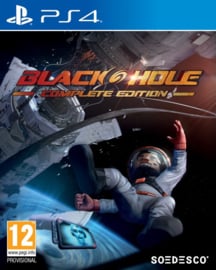 Ps4 Blackhole - Complete Edition [Gebruikt]