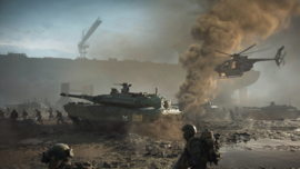 Ps4 Battlefield 2042 [Nieuw]